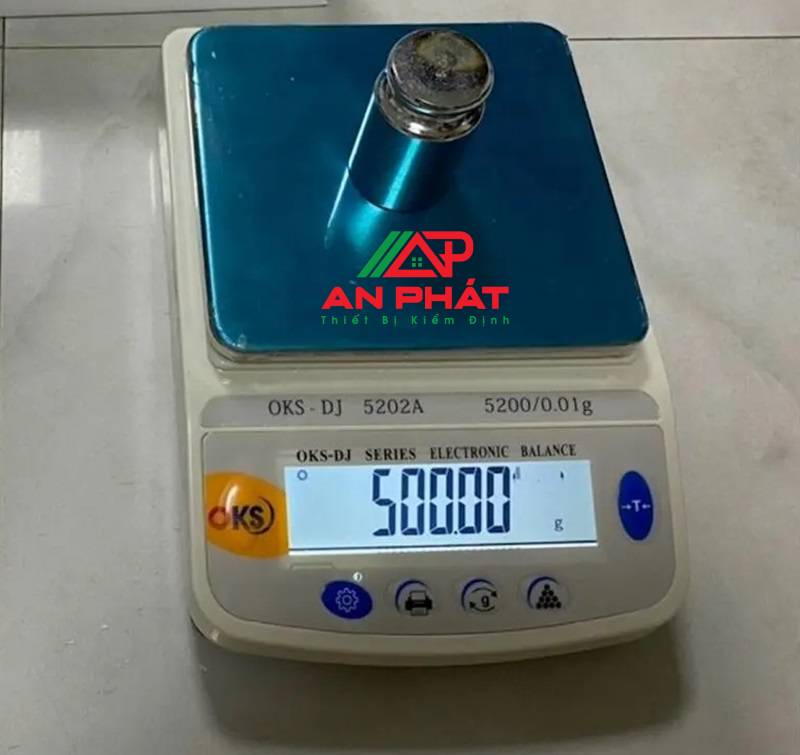 CÂN KỸ THUẬT ĐIỆN TỬ OKS-DJ 5202A