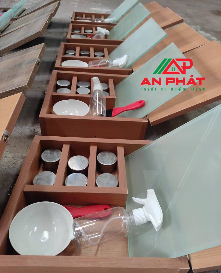 Bộ Thiết Bị Xác Định Giới Hạn Dẻo 2