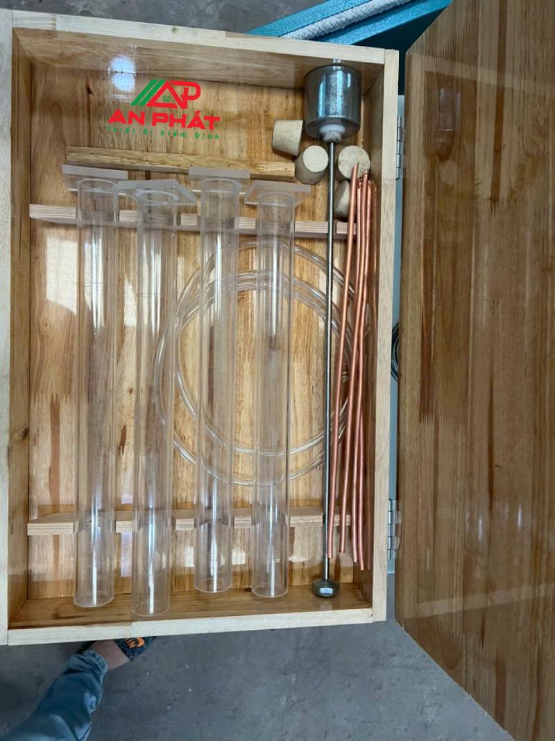 Bộ Xác Định Đương Lượng Cát 2