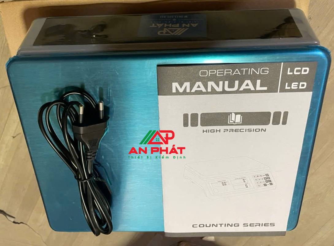 Cân điện tử ALC 15kg 0.5g 1