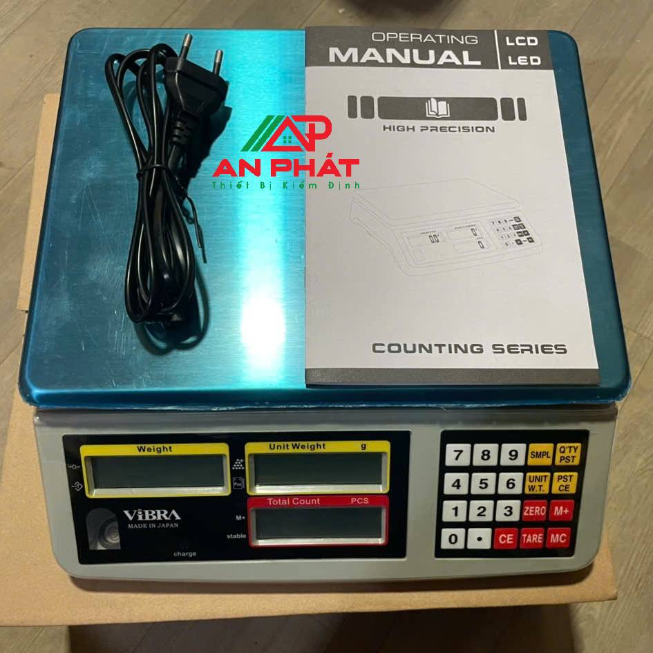 Cân điện tử ALC 15kg 0.5g 2