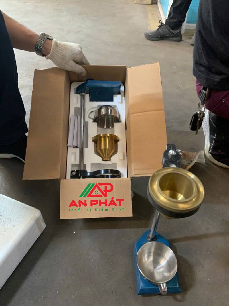 Đo Độ Nhớt BGD 124 2